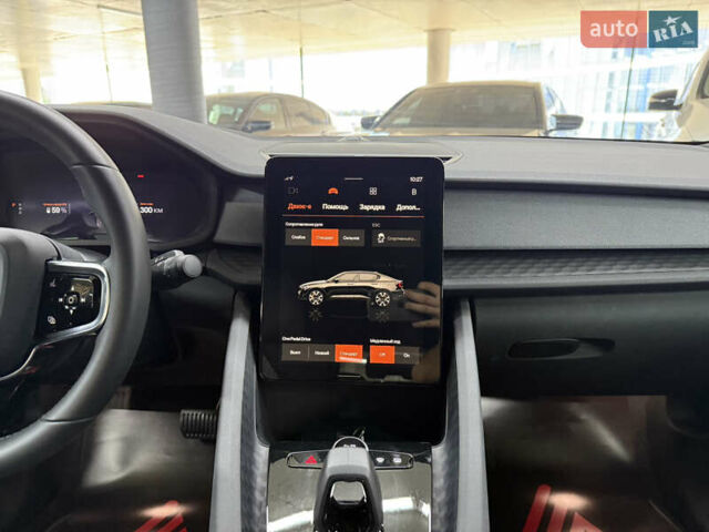 Білий Polestar 2, об'ємом двигуна 0 л та пробігом 7 тис. км за 25900 $, фото 25 на Automoto.ua