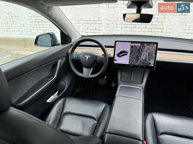 Білий Polestar 2, об'ємом двигуна 0 л та пробігом 129 тис. км за 18000 $, фото 9 на Automoto.ua