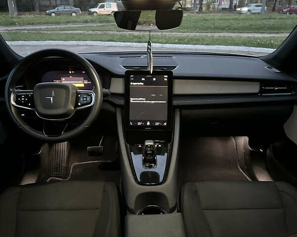 Білий Polestar 2, об'ємом двигуна 0 л та пробігом 65 тис. км за 18700 $, фото 22 на Automoto.ua