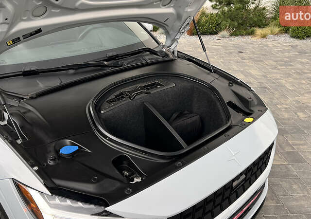Білий Polestar 2, об'ємом двигуна 0 л та пробігом 73 тис. км за 20400 $, фото 64 на Automoto.ua