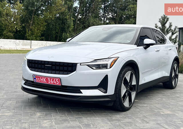 Білий Polestar 2, об'ємом двигуна 0 л та пробігом 73 тис. км за 20400 $, фото 21 на Automoto.ua