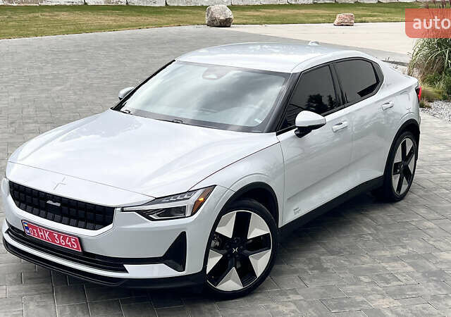 Білий Polestar 2, об'ємом двигуна 0 л та пробігом 73 тис. км за 20400 $, фото 56 на Automoto.ua