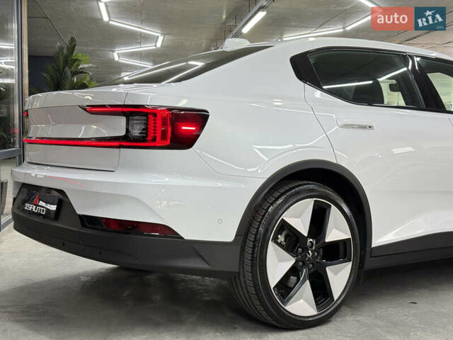 Білий Polestar 2, об'ємом двигуна 0 л та пробігом 7 тис. км за 25900 $, фото 16 на Automoto.ua