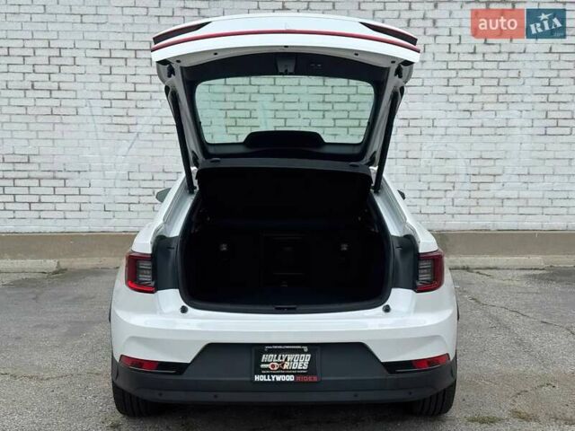 Білий Polestar 2, об'ємом двигуна 0 л та пробігом 129 тис. км за 18000 $, фото 8 на Automoto.ua