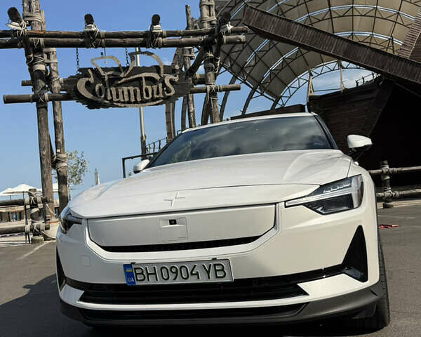 Білий Polestar 2, об'ємом двигуна 0 л та пробігом 8 тис. км за 24800 $, фото 29 на Automoto.ua