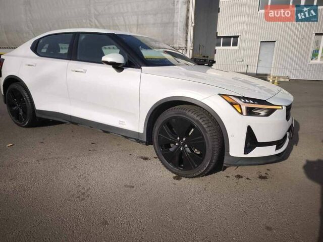 Білий Polestar 2, об'ємом двигуна 0 л та пробігом 92 тис. км за 22999 $, фото 25 на Automoto.ua