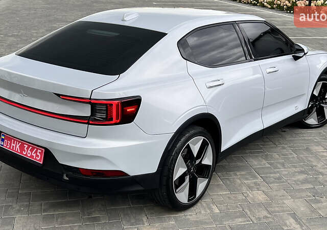 Білий Polestar 2, об'ємом двигуна 0 л та пробігом 73 тис. км за 20400 $, фото 61 на Automoto.ua