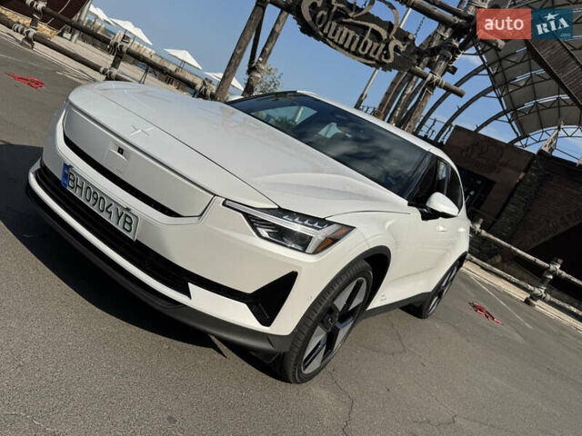 Білий Polestar 2, об'ємом двигуна 0 л та пробігом 8 тис. км за 24800 $, фото 27 на Automoto.ua