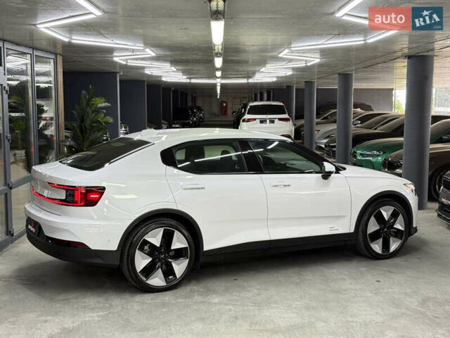 Білий Polestar 2, об'ємом двигуна 0 л та пробігом 7 тис. км за 25900 $, фото 13 на Automoto.ua