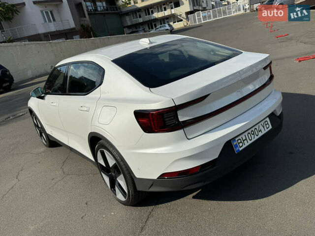 Білий Polestar 2, об'ємом двигуна 0 л та пробігом 8 тис. км за 24800 $, фото 9 на Automoto.ua