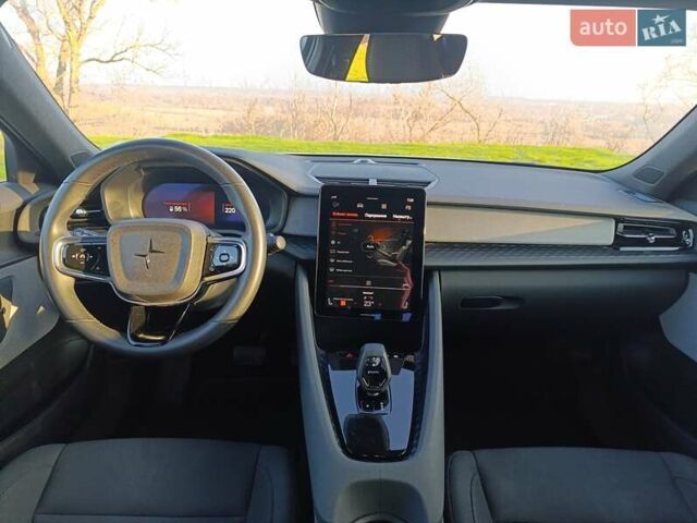 Білий Polestar 2, об'ємом двигуна 0 л та пробігом 53 тис. км за 22500 $, фото 16 на Automoto.ua