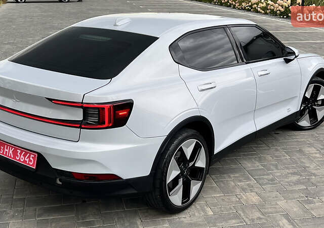 Білий Polestar 2, об'ємом двигуна 0 л та пробігом 73 тис. км за 20400 $, фото 60 на Automoto.ua