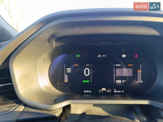 Білий Polestar 2, об'ємом двигуна 0 л та пробігом 53 тис. км за 22500 $, фото 13 на Automoto.ua