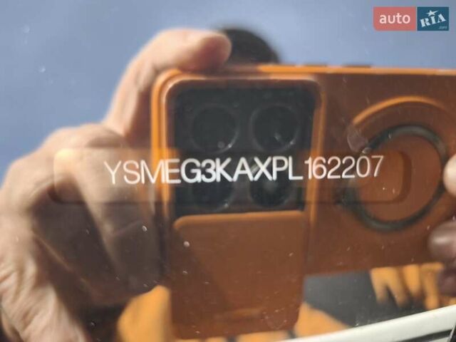 Білий Polestar 2, об'ємом двигуна 0 л та пробігом 92 тис. км за 22999 $, фото 31 на Automoto.ua