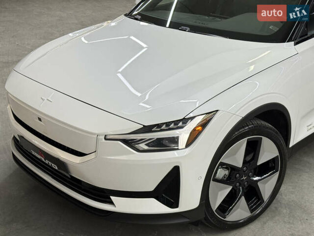 Білий Polestar 2, об'ємом двигуна 0 л та пробігом 7 тис. км за 25900 $, фото 7 на Automoto.ua