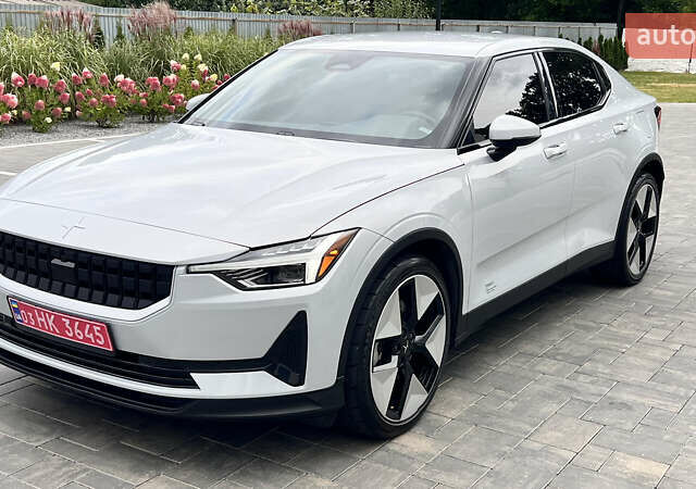 Білий Polestar 2, об'ємом двигуна 0 л та пробігом 73 тис. км за 20400 $, фото 46 на Automoto.ua