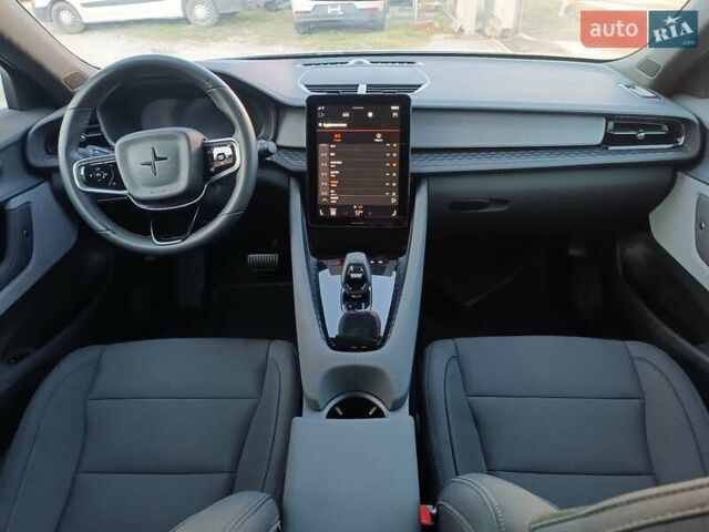 Білий Polestar 2, об'ємом двигуна 0 л та пробігом 77 тис. км за 19300 $, фото 12 на Automoto.ua