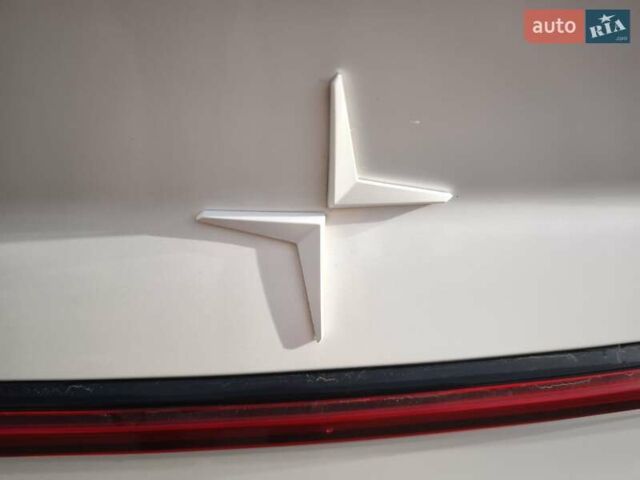 Білий Polestar 2, об'ємом двигуна 0 л та пробігом 92 тис. км за 22999 $, фото 40 на Automoto.ua