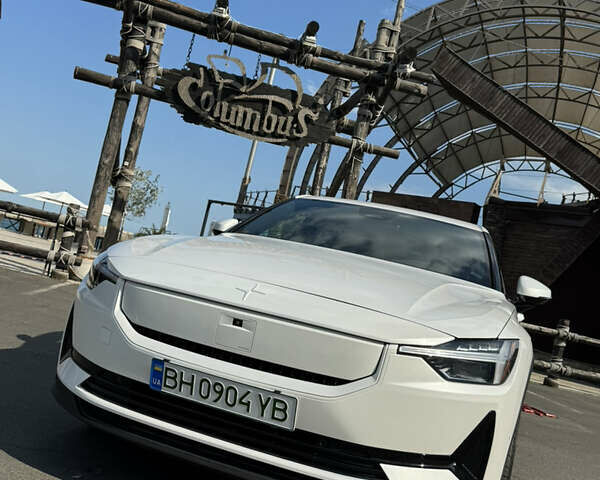 Білий Polestar 2, об'ємом двигуна 0 л та пробігом 8 тис. км за 24800 $, фото 43 на Automoto.ua