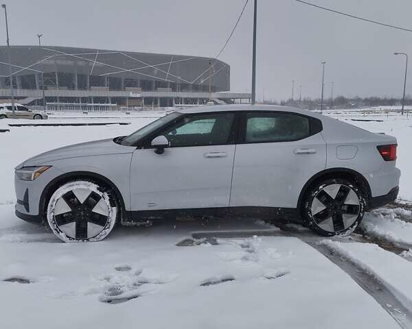 Білий Polestar 2, об'ємом двигуна 0 л та пробігом 127 тис. км за 20400 $, фото 1 на Automoto.ua