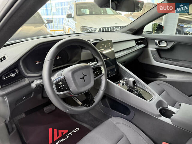 Білий Polestar 2, об'ємом двигуна 0 л та пробігом 7 тис. км за 25900 $, фото 19 на Automoto.ua