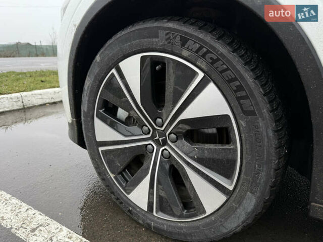 Белый Polestar 2, объемом двигателя 0 л и пробегом 40 тыс. км за 21850 $, фото 22 на Automoto.ua