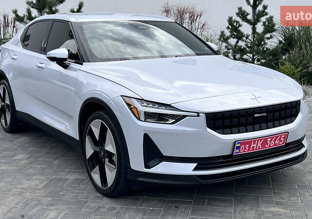 Білий Polestar 2, об'ємом двигуна 0 л та пробігом 73 тис. км за 20400 $, фото 6 на Automoto.ua