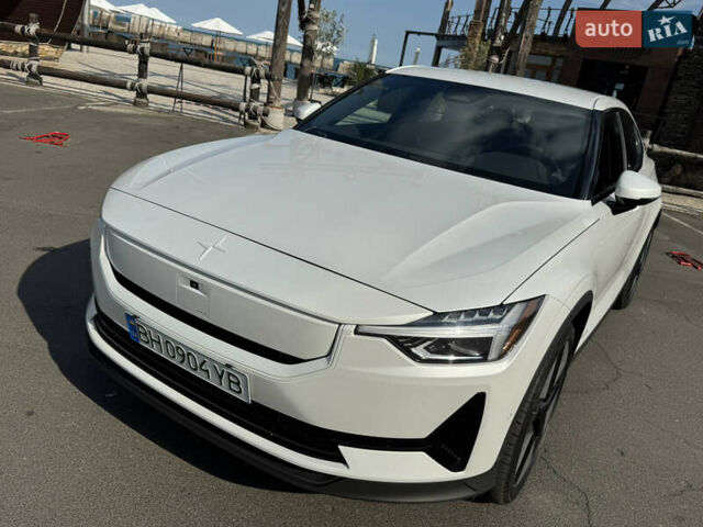 Білий Polestar 2, об'ємом двигуна 0 л та пробігом 8 тис. км за 24800 $, фото 30 на Automoto.ua