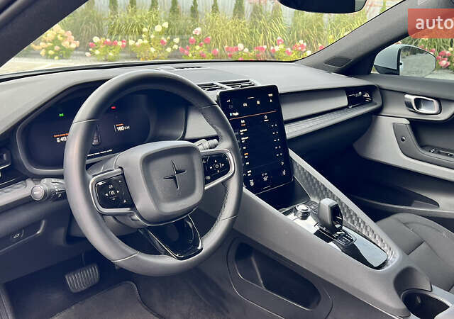 Білий Polestar 2, об'ємом двигуна 0 л та пробігом 73 тис. км за 20400 $, фото 28 на Automoto.ua