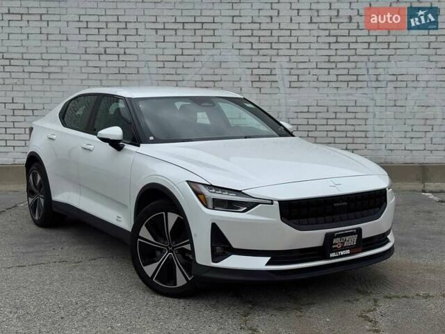 Білий Polestar 2, об'ємом двигуна 0 л та пробігом 129 тис. км за 18000 $, фото 3 на Automoto.ua