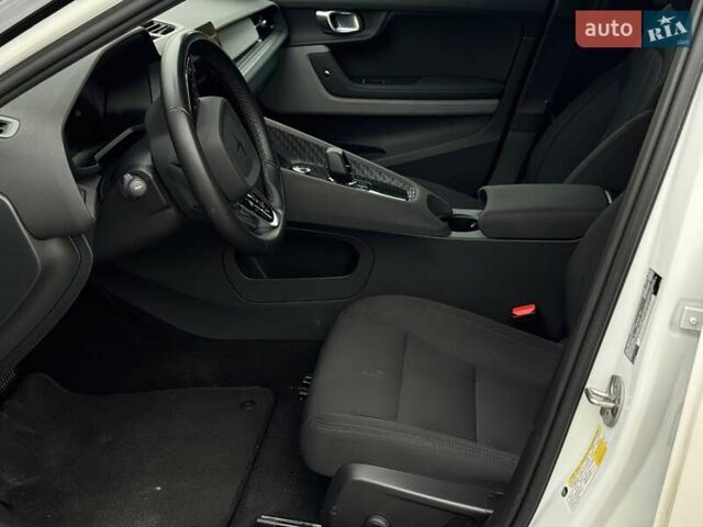 Білий Polestar 2, об'ємом двигуна 0 л та пробігом 129 тис. км за 18000 $, фото 14 на Automoto.ua