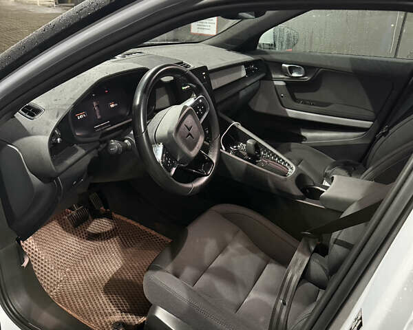 Білий Polestar 2, об'ємом двигуна 0 л та пробігом 67 тис. км за 23000 $, фото 8 на Automoto.ua