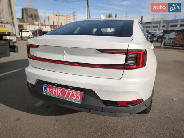 Білий Polestar 2, об'ємом двигуна 0 л та пробігом 92 тис. км за 22999 $, фото 18 на Automoto.ua