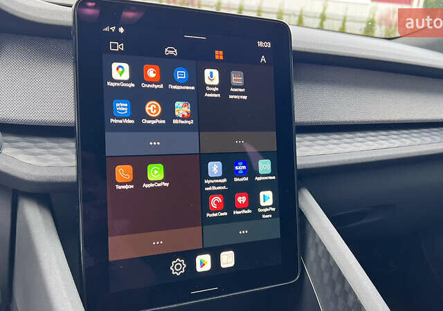 Білий Polestar 2, об'ємом двигуна 0 л та пробігом 73 тис. км за 20400 $, фото 31 на Automoto.ua