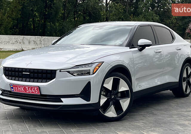 Білий Polestar 2, об'ємом двигуна 0 л та пробігом 73 тис. км за 20400 $, фото 57 на Automoto.ua