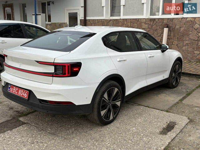 Білий Polestar 2, об'ємом двигуна 0 л та пробігом 38 тис. км за 22200 $, фото 3 на Automoto.ua