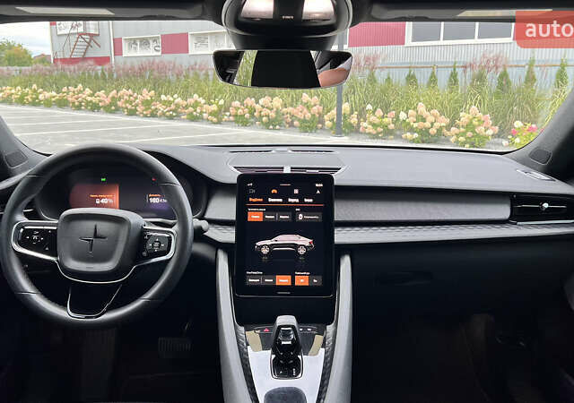 Білий Polestar 2, об'ємом двигуна 0 л та пробігом 73 тис. км за 20400 $, фото 35 на Automoto.ua