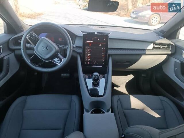 Білий Polestar 2, об'ємом двигуна 0 л та пробігом 77 тис. км за 19300 $, фото 17 на Automoto.ua