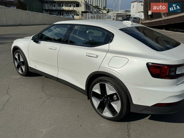 Білий Polestar 2, об'ємом двигуна 0 л та пробігом 8 тис. км за 24800 $, фото 24 на Automoto.ua