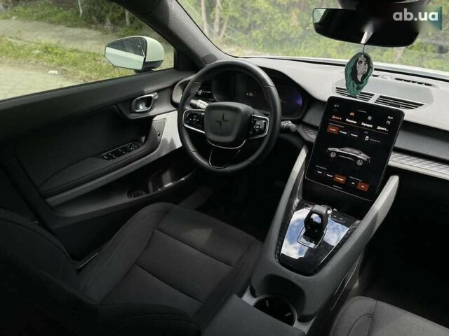 Белый Polestar 2, объемом двигателя 0 л и пробегом 51 тыс. км за 22500 $, фото 17 на Automoto.ua