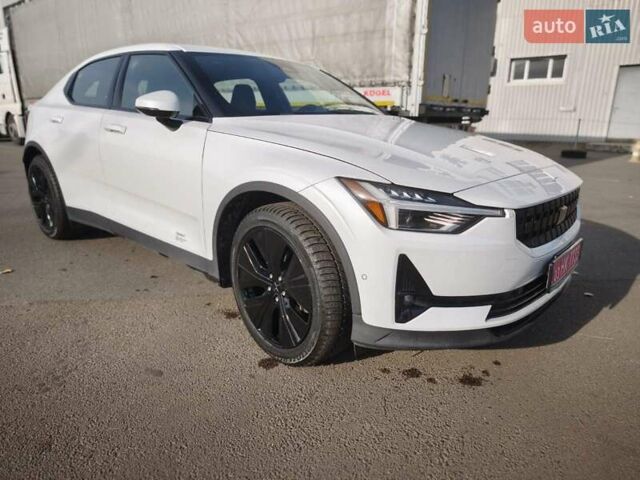 Білий Polestar 2, об'ємом двигуна 0 л та пробігом 92 тис. км за 22999 $, фото 22 на Automoto.ua