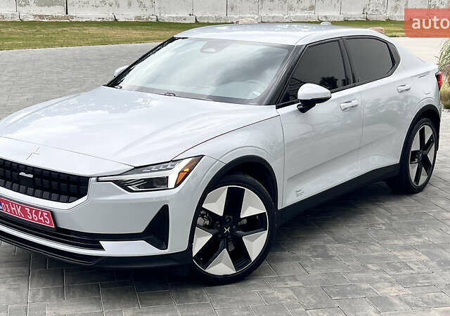 Білий Polestar 2, об'ємом двигуна 0 л та пробігом 73 тис. км за 20400 $, фото 54 на Automoto.ua