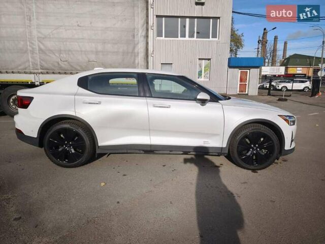 Білий Polestar 2, об'ємом двигуна 0 л та пробігом 92 тис. км за 22999 $, фото 21 на Automoto.ua