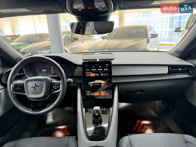 Білий Polestar 2, об'ємом двигуна 0 л та пробігом 7 тис. км за 25900 $, фото 24 на Automoto.ua