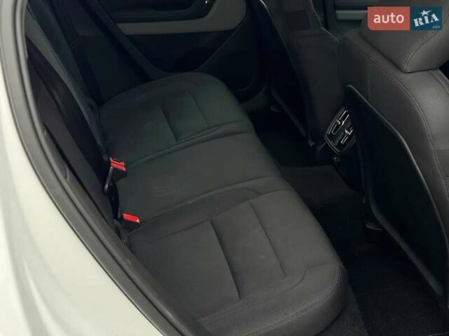 Білий Polestar 2, об'ємом двигуна 0 л та пробігом 129 тис. км за 18000 $, фото 15 на Automoto.ua