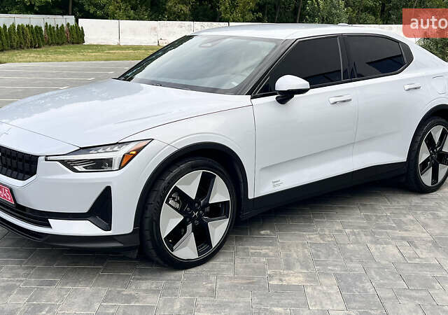 Білий Polestar 2, об'ємом двигуна 0 л та пробігом 73 тис. км за 20400 $, фото 19 на Automoto.ua