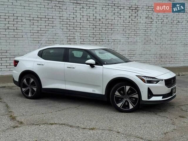Білий Polestar 2, об'ємом двигуна 0 л та пробігом 129 тис. км за 18000 $, фото 4 на Automoto.ua