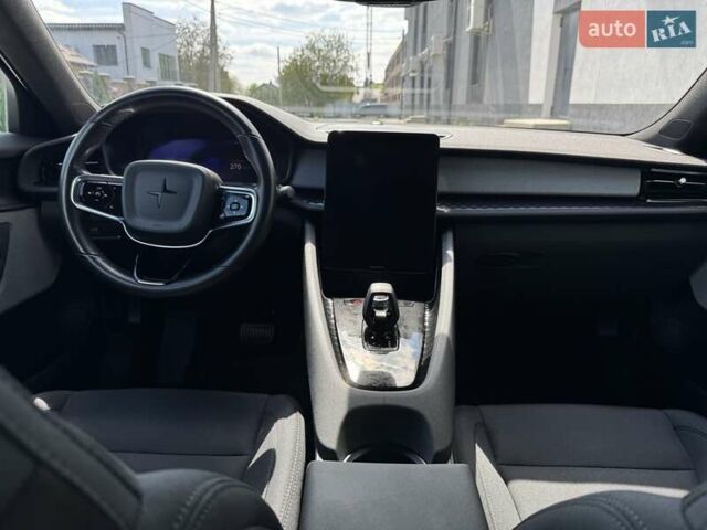 Белый Polestar 2, объемом двигателя 0 л и пробегом 106 тыс. км за 18800 $, фото 22 на Automoto.ua