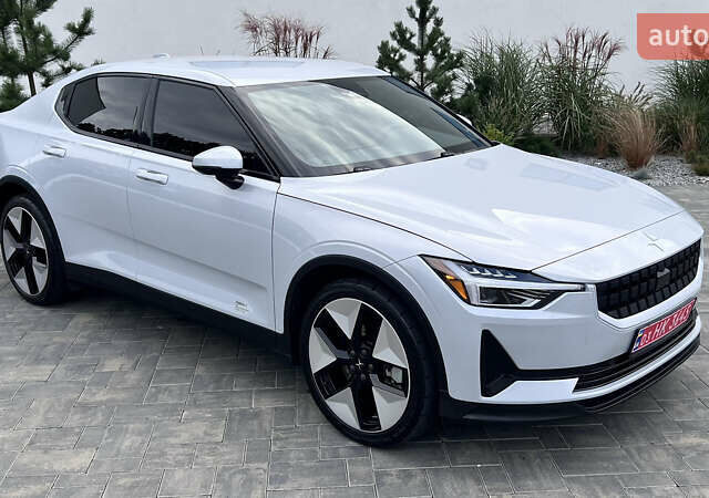 Білий Polestar 2, об'ємом двигуна 0 л та пробігом 73 тис. км за 20400 $, фото 12 на Automoto.ua
