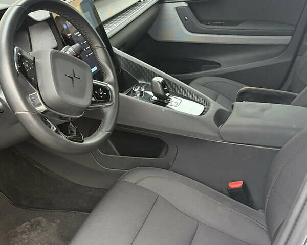 Білий Polestar 2, об'ємом двигуна 0 л та пробігом 38 тис. км за 22200 $, фото 10 на Automoto.ua